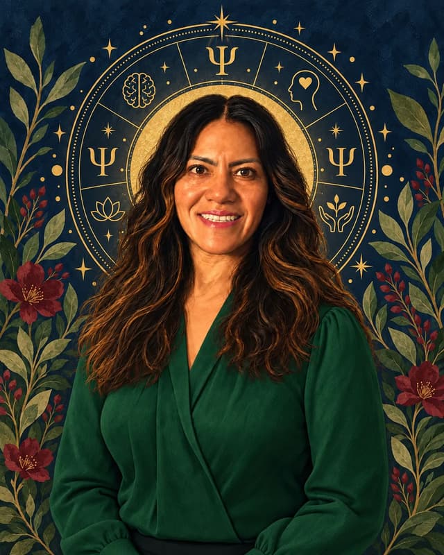 Ilustración de Sue
